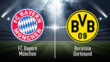 FC Bayern-BVB Dortmund